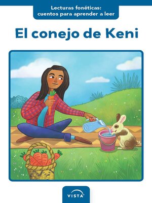 cover image of El conejo de Keni